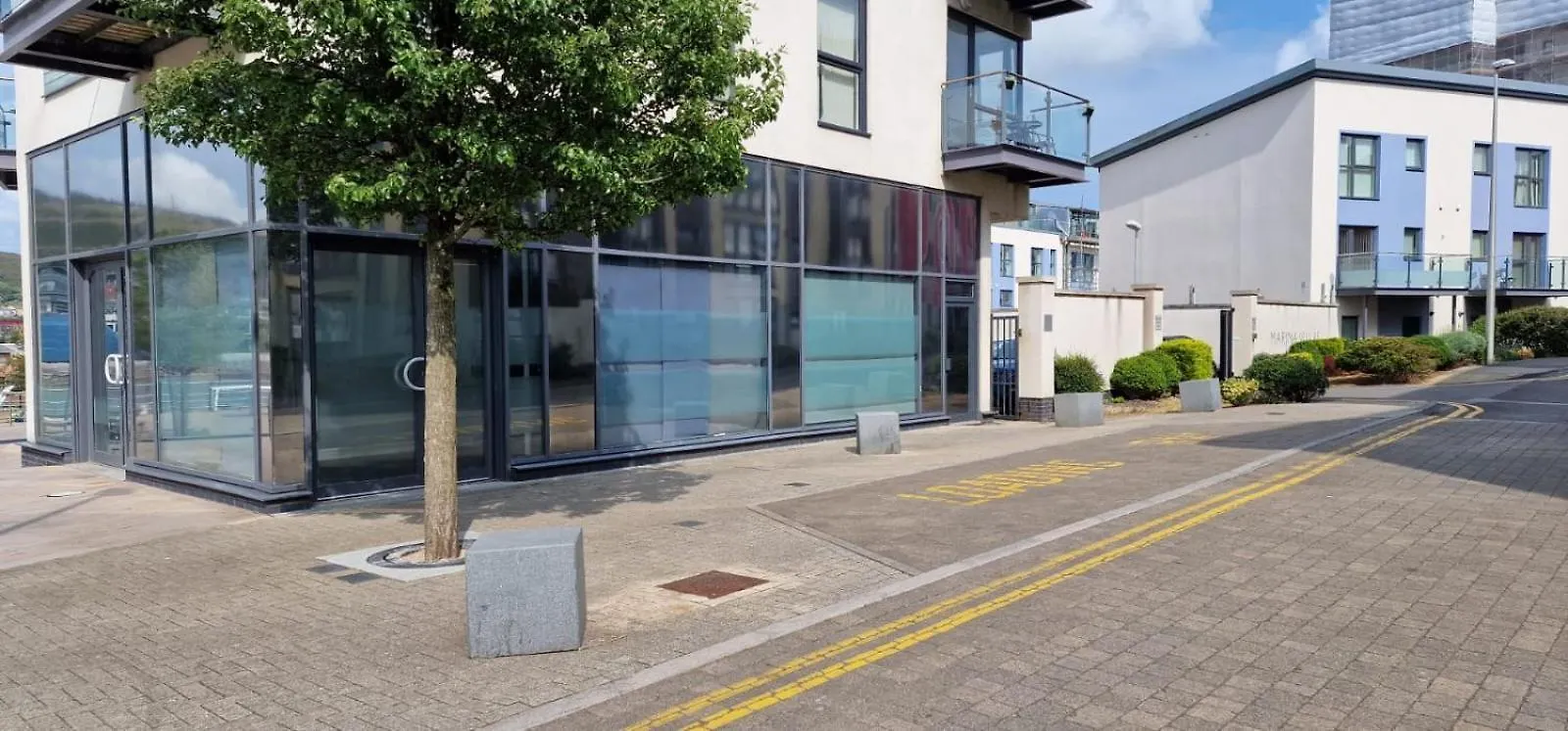 Luxury Marina View Apartment Swansea 0*,  United Kingdom